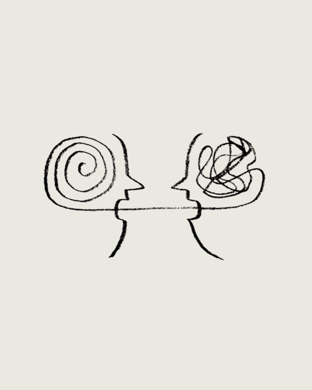 Il·lustració: dues maneres d’habitar la ment